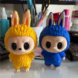 Labubu 3d printed